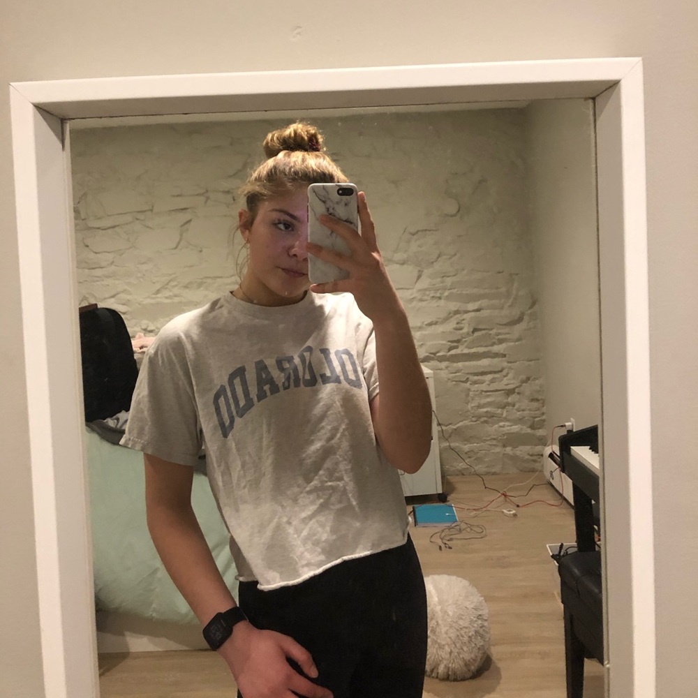 Colorado Brandy Melville Shirt